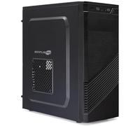 SIMPLETEK - Computer Desktop di 14th Gen | Core i7 14700T RAM 256GB SSD 480GB + 2TB | Case Nero, Incluso Windows 11 Pro e GPU dedicata GTX1660 6GB