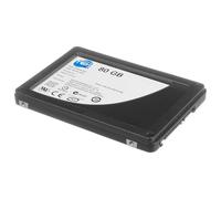 SIMPLETEK - Disco a Stato Solido SSD 80 GB SATA 2.5" - Memoria MLC, Ideale per Netbook, Laptop e PC Desktop (Ricondizionato)