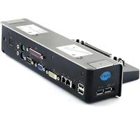SIMPLETEK - Docking Station | Compatibile Con HP Business Series - Elitebook - NX Compaq Series | Con Alimentatore