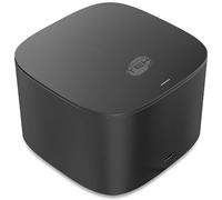 SIMPLETEK - Docking Station Thunderbolt 230W Cavo Combo Compatibile con HP Zbook Professionale Workstation | USB-C + USB 2.0 + DP + VGA + RJ-45 (psu incluso)