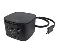 SIMPLETEK - Docking Station Thunderbolt 230W Compatibile con HP ZBook Fury 16 G9 62U33EA Data Science 62V21EA 62V20EA