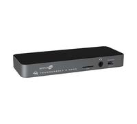 SIMPLETEK - Docking Station USB-C Thunderbolt compatibile con Microsoft Surface Pro 7 8 9 10 compatibile con Asus ZenBook Pro Duo 14 (Ricondizionato)