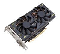 SIMPLETEK - GTX 760 4GB GDDR5 | Scheda Video Gaming Editing 256-bit DP DVI HDMI | Doppia Ventola | DP DVI HDMI