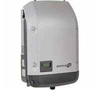 SIMPLETEK - Inverter di stringa monofase 6 kW 2 MPPT - Con Data Manager | 6 kW, 2 MPPT, Multi-String, senza trasformatore, Data Manager, WLAN/Ethernet, monitoraggio remoto, installazione rapida
