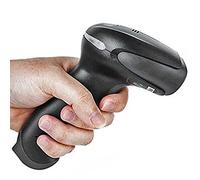 SIMPLETEK - Lettore Codici a Barre Wireless, Pistola Barcode Senza Fili, Scanner per Lotteria Scontrini e Gestione Vendite