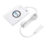 SIMPLETEK - Lettore Scrittore RFID NFC Usb Con Slot SAM Plug&Play PC/SC