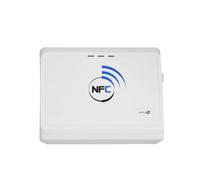 SIMPLETEK - Lettore Scrittore Smart Card Combo NFC Bluetooth 4.0 BLE Usb