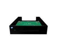 SIMPLETEK - Lettore Smart Card 3,5” Interno Per Slot Floppy Pc Server Usb