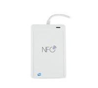 SIMPLETEK - Lettore Smart Card NFC Contactless Fido e Sam Integrato LED