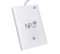 SIMPLETEK - Lettore Smart Card USB-A NFC Universale Impermeabile IP67