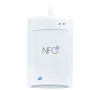 SIMPLETEK - Lettore Smart Card USB NFC Contactless Universale Combo