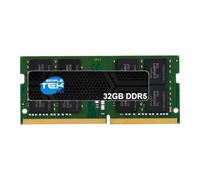 SIMPLETEK - Memoria RAM 32GB DDR5 5200 MHz - PC5-41600 - Modulo SODIMM per Notebook e PC All-in-One