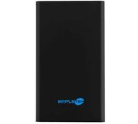 SIMPLETEK - Mini SSD Portatile Cablato USB-C da 2TB (2000GB) per PC Smartphone Tablet Laptop | 3D NAND 5Gbps | Con cavo da Type-C a USB-A