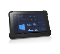 SIMPLETEK - Notebook Tablet Rugged 10.1" Touchscreen | x5-Z8350, 4GB RAM, 64GB SSD | LTE 4G, WiFi, Bluetooth, Windows 10 IoT Enterprise