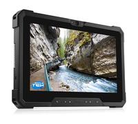 SIMPLETEK - Notebook Tablet Rugged 11.6" touchscreen, Core i5 8250U, 8GB RAM, 4TB SSD, LTE 4G, WiFi 5, Windows 11 Pro, Dual Webcam (Ricondizionato)