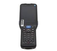 SIMPLETEK - Palmare Rugged Barcode 4GB 64GB IP65 Android 12 Dual Sim nero | Lettore 1D 2D, autonomia prolungata, connettività cellulare doppia SIM, scocca rinforzata, tasti fisici, memoria espandibile
