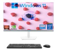 SIMPLETEK - PC All in One FHD da 27" | Core i7 | Windows 11 Pro | 16GB RAM | 960GB SSD | Con Webcam 5Mp Integrata, Wifi 6 e BT 5.2