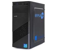 SIMPLETEK PC Desktop Core i3 3.10GHz Windows 10 Pro 16GB RAM SSD 960GB | Computer Fisso da Ufficio Scolastico, Lavoro e Uso Quotidiano