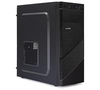 SIMPLETEK PC FISSO COMPUTER DESKTOP TOWER INTEL CORE I5 2300 QUAD CORE FINO A 3.1 GHZ GRAFICA GIOCO UFFICIO WORK WINDOWS 10 PROFESSIONAL ORIGINALE (RAM 8GB SSD 240GB)