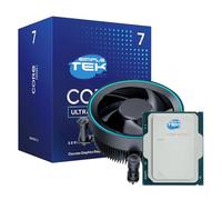 SIMPLETEK - Processore 20-Core Serie Ultra 7 - Socket LGA 1851 - Fino a 5.3GHz - 20 Core / 20 Thread - Versione Boxed con Dissipatore Incluso