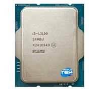 SIMPLETEK - Processore desktop 4 core 8 thread 3,4 GHz con boost fino a 4,5 GHz Socket LGA1700 senza grafica integrata