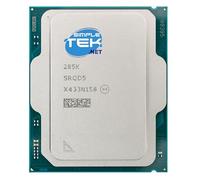 SIMPLETEK - Processore Ultra 9 285K per Desktop - 24c/24t CPU LGA 1851-3.2GHz Base / 5.7GHz - GPU Integrata - per Gaming e Lavoro Professionale