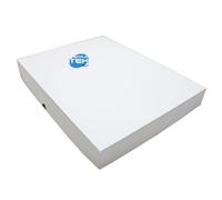 SIMPLETEK - Scatola Universale per Tablet e Notebook fino a 13" | Con Alloggiamento Accessori | Ideale per E-Commerce