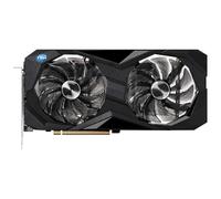 SIMPLETEK - Scheda grafica gaming/edizione compatta 8 GB GDDR6, doppia ventola, 1× HDMI 2.1 + 3× DisplayPort 1.4a, interfaccia PCIe 4.0, design dual-slot