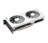 SIMPLETEK - Scheda grafica professionale 10 GB GDDR6, design a doppia ventola, 3x DisplayPort 2.1 + 1x HDMI 2.1, interfaccia PCIe 4.0 x8, supporto 8K HDR
