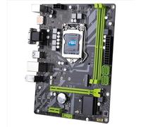 SIMPLETEK - Scheda madre compatibile H311-VHD4 LGA1151 Micro ATX con 2 slot DDR4 32GB max, USB 3.0, SATA 3, VGA HDMI DisplayPort