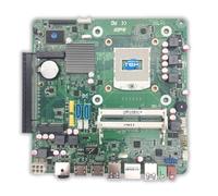 SIMPLETEK - Scheda Madre ITX HM87 | Supporto CPU 4th Gen - 2x DDR3 | Slot PCIe | Specifica per All in one/HTPC