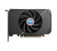 SIMPLETEK - Scheda Video 2GB GDDR5 - Design Low Profile - Supporto Doppio Schermo HDMI/DVI - Ideale per Home Office, Multimedia ed Editing Leggero