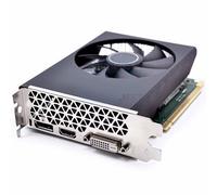 SIMPLETEK - Scheda Video Grafica GTX 1660 6GB GDDR6 per PC Desktop | 1x HDMI, 1x DVI, 1x DPI | 1 Ventola | Gaming, Multitasking