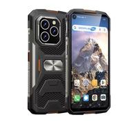 SIMPLETEK - Smartphone Rugged 4G IP68 4GB+64GB NFC 5300mAh Android 16 | Smartphone ultra-resistente IP68 con 4GB RAM, 64GB, batteria 5300mAh, NFC, Android 16 e supporto Dual SIM 4G.