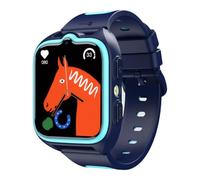 SIMPLETEK - Smartwatch Kids 1,75" 4g Lte Nano Sim Gps Lbs Wifi Bluetooth