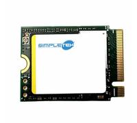 SIMPLETEK - SSD Interno M.2 NVME PCI 4.0 2230 da 256GB TLC Gen4 | Compatibile con Steam Deck Compatibile con Asus ROG Ally