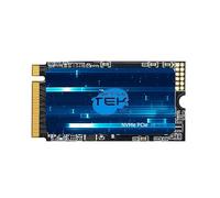 SIMPLETEK - SSD Interno M.2 NVME PCIe 3.0 2242 da 2TB (2000GB) 3D NAND | Ideale per PC Laptop Notebook Memory Vault e Compatibile con Mac