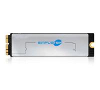 SIMPLETEK - SSD Interno M.2 PCIe 3.0 da 512GB | Con dissipatore di calore | Compatibile con iMac 21,5’’ A1418 di fine 2015