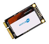 SIMPLETEK - SSD interno mSATA 52pin da 2 TB (2000GB) | 6 Gbps 3D NAND | Disco a Stato Solido ideale per Notebook PC Compatibile con Mac