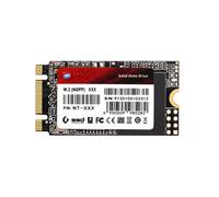 SIMPLETEK - SSD interno NT-256 M.2 2242 da 256GB | Disco Stato Solido SATA 3.2, 3D NAND | 42x22 mm | Nero