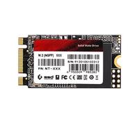 SIMPLETEK - SSD interno serie NT M.2 2242 da 2TB | Disco Stato Solido SATA Gbps, NGFF, 3D NAND | 42x22 mm | Nero