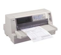 SIMPLETEK - Stampante ad Aghi | 24 Pin, Matrice di Punti (Dot Matrix), Interfaccia Parallela LPT / DB25 | Draft, NLQ