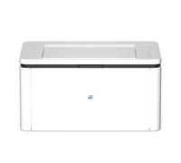 SIMPLETEK - Stampante Laser Monocromatica Compatta A4 USB WiFi E Bluetooth | Dispositivo wireless in bianco e nero per ufficio, formato tascabile, stampa rapida da smartphone e computer.
