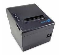 SIMPLETEK - Stampante Termica POS 58/80 mm | USB Ethernet RS-232 LAN | Scontrini Ricevute e Comande - Auto-Cut | Driver e Manuale inclusi