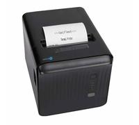 SIMPLETEK - Stampante Termica POS 80mm | USB LAN RJ-11 | per Scontrini Ricevute e Comande - Auto-Cut | Manuale e Driver inclusi