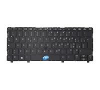 SIMPLETEK - Tastiera Layout Italiano per Laptop Professionale 12.5" - Compatibile con HP EliteBook 720, 725, 820 (G1, G2)