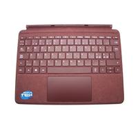 SIMPLETEK - Tastiera originale compatibile con Surface Go 1/2/3, Layout QWERTY Nordico (NO DK SWE) - Modello 1840 (Ricondizionato)