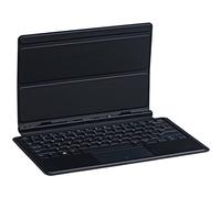 SIMPLETEK - Tastiera slim sottile con touchpad, layout italiano, compatibile con Latitude 5130 7130 7139 7140 e tablet 11 Pro