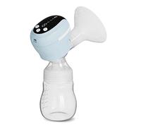 Simpletek - Tiralatte Elettrico Wireless Ricaricabile - Soluzione Portatile con Tecnologia Touch 3 Metodi di Funzionamento per l'Alimentazione del Bambino