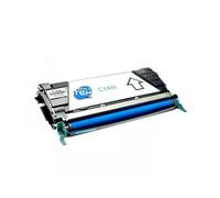 SIMPLETEK Toner Ciano Compatibile Con Lexmark C734 736 736bk X738 X734 X736 C734a1cg Ciano